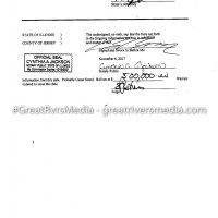 Michael & Georgena Roberts Criminal Information - Pg. 2