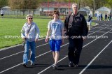 Jersey Track Senior Night