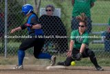 Young North Greene Team No Match for Carrollton Softball