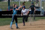 Jersey Softball Scoreless against Mascoutah