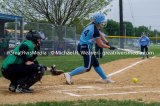 Jersey Softball Explodes With Eight Runs in Fifth Inning