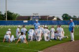 Jersey Baseball Senior Night