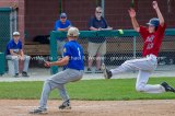 Jerseyville Legion Juniors Drop Two Games to Alton