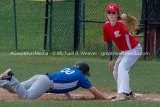 Jerseyville Junior Legion Doubleheader Goes Awry