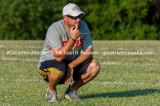 Southwestern Football Coach Aaron Fricke