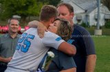 Jersey Soccer Seniors Recognized