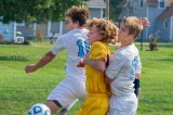 Eagles Soccer Season Clipped With Loss To Panthers