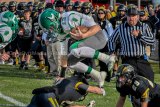 Carrollton Football Season Ends In Tuscola