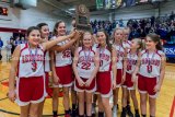 Carrollton's St. John 7th Girls Basketball Takes Second In State Championship