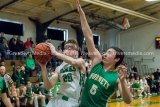 Carrollton Seniors Recognized During Brown County Game