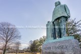"Renting A Slum", How Jerseyville's Enterprise Zone Was Able to Win Carrollton's Henry Rainey statue sits just west of the highway on US Route 67.