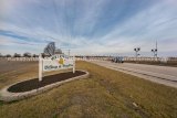 "Renting A Slum", How Jerseyville's Enterprise Zone Was Able to Win Brighton has a high speed Union Pacific track. The high speed trains have caused buildings to fail from the vibration after many years of passing trains.