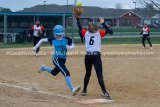 Softball - Bulldogs Prevail Over Panthers