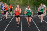 Carrollton Hosts And Wins Greene County Track Event