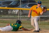 Roxana Drops First Summer Baseball Game to Southwestern