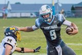 Jersey Making Progress But Loses To Marion