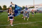 Jersey Seniors Recognized Before Highland Game