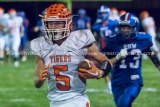 Tigers Improve With Win Against Wolves