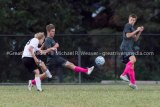 Jersey Loses To Triad Soccer