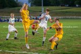 Panthers Explode on Soccer Field Against Civic Memorial