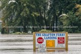 Area Flooding Closing Roads and Ferries