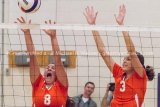 Greenfield Northwestern Volleyball Ends Season At Valmeyer Sectional