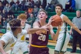 East Alton-Wood River Falls To Metro East Lutheran