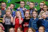 Music Returns To Jersey Schools, Kindergarten & First Grade Have Holiday Concert