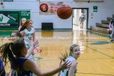 Lady Hawks Take Win Against North Greene