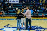 Lady Panthers Overrun Triad On Senior Night