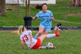 Jersey Soccer Falls To Triad