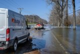 Rivers Crest Locally But Effects Still Linger