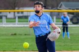 Jersey Softball Overcome By Triad Late In Game