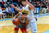 Alton Gets A Victory On Panther Home Court