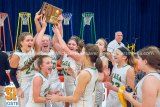 Southwestern 8th Grade Girls Win Regional Basketball Title