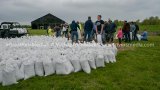 Water Water Everywhere - Nutwood Levee Overtop Possible