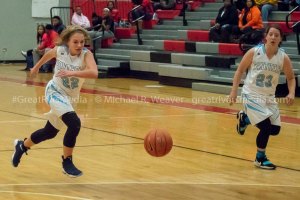 Jersey Girls Win First Game Of Season