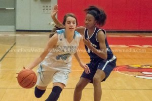 Jersey Girls Win First Game Of Season