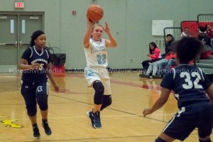 Jersey Girls Win First Game Of Season