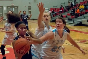 Jersey Girls Win First Game Of Season