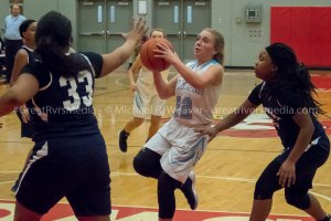 Jersey Girls Win First Game Of Season