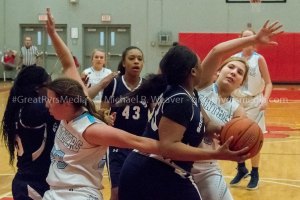 Jersey Girls Win First Game Of Season