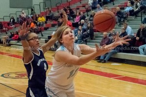 Jersey Girls Win First Game Of Season