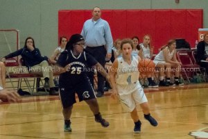 Jersey Girls Win First Game Of Season