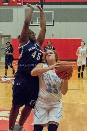 Jersey Girls Win First Game Of Season