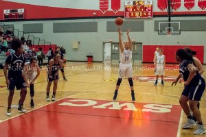 Jersey Girls Win First Game Of Season