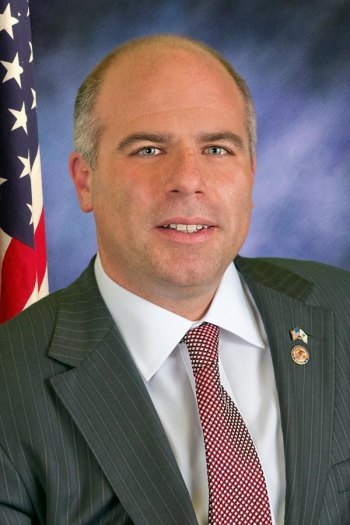 Illinois state Senator Sam McCann