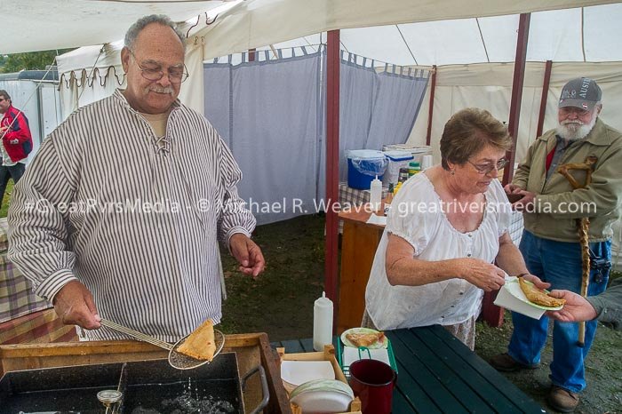 Kampsville Old Settlers Day Is On!