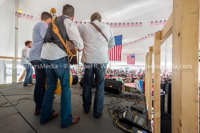 Jerseyville BBQ Brews & Bluegrass Festival A Success