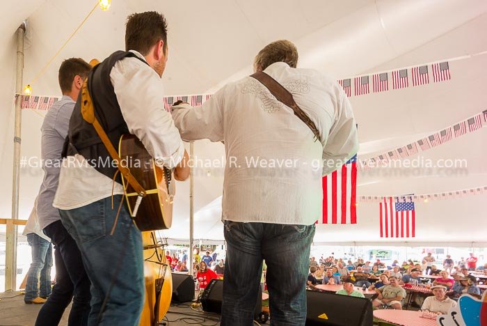 Jerseyville BBQ Brews & Bluegrass Festival A Success